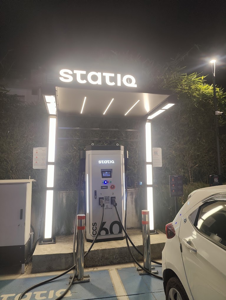 Statiq Charging Station Ludhiana